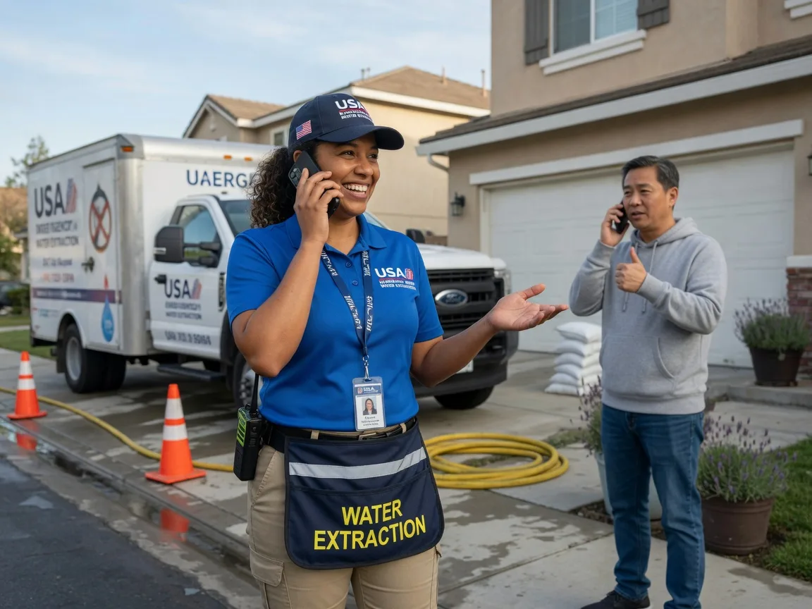 Emergency Water Removal Strang, OK FAQs